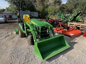 2024 John Deere 1025R Image