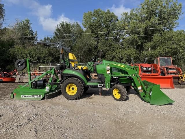 Image of John Deere 1025R Image 0