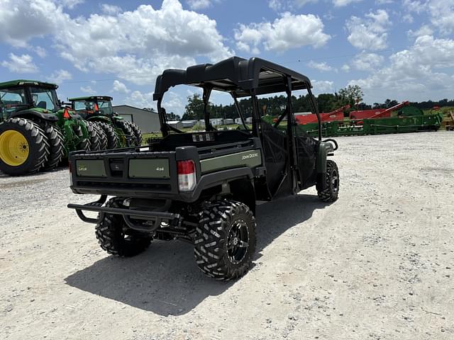 Image of John Deere XUV 825M S4 equipment image 4