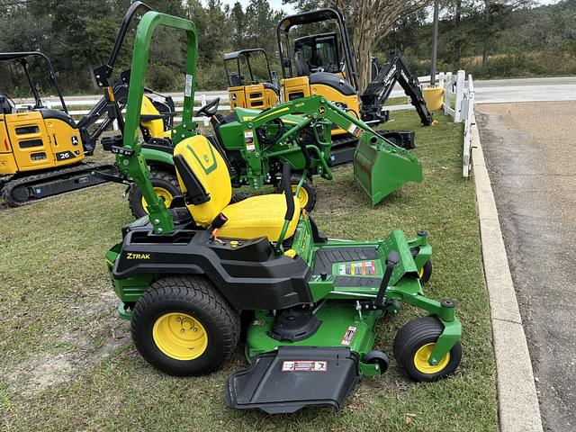 Image of John Deere Z530M equipment image 4