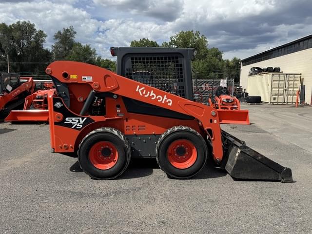 Image of Kubota SSV75 Image 0