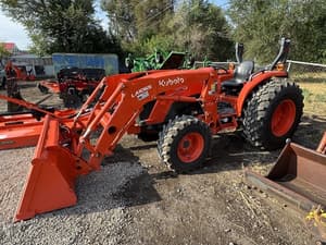 2024 Kubota MX5400HST Image