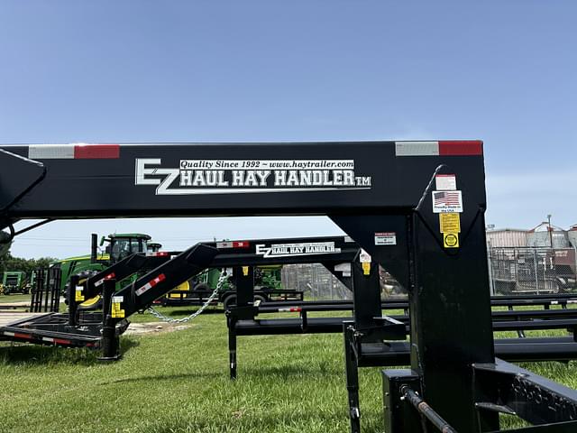 Image of T&B Welding EZ-Haul Hay Handler equipment image 1
