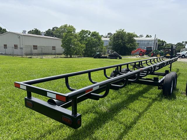 Image of T&B Welding EZ-Haul Hay Handler equipment image 4