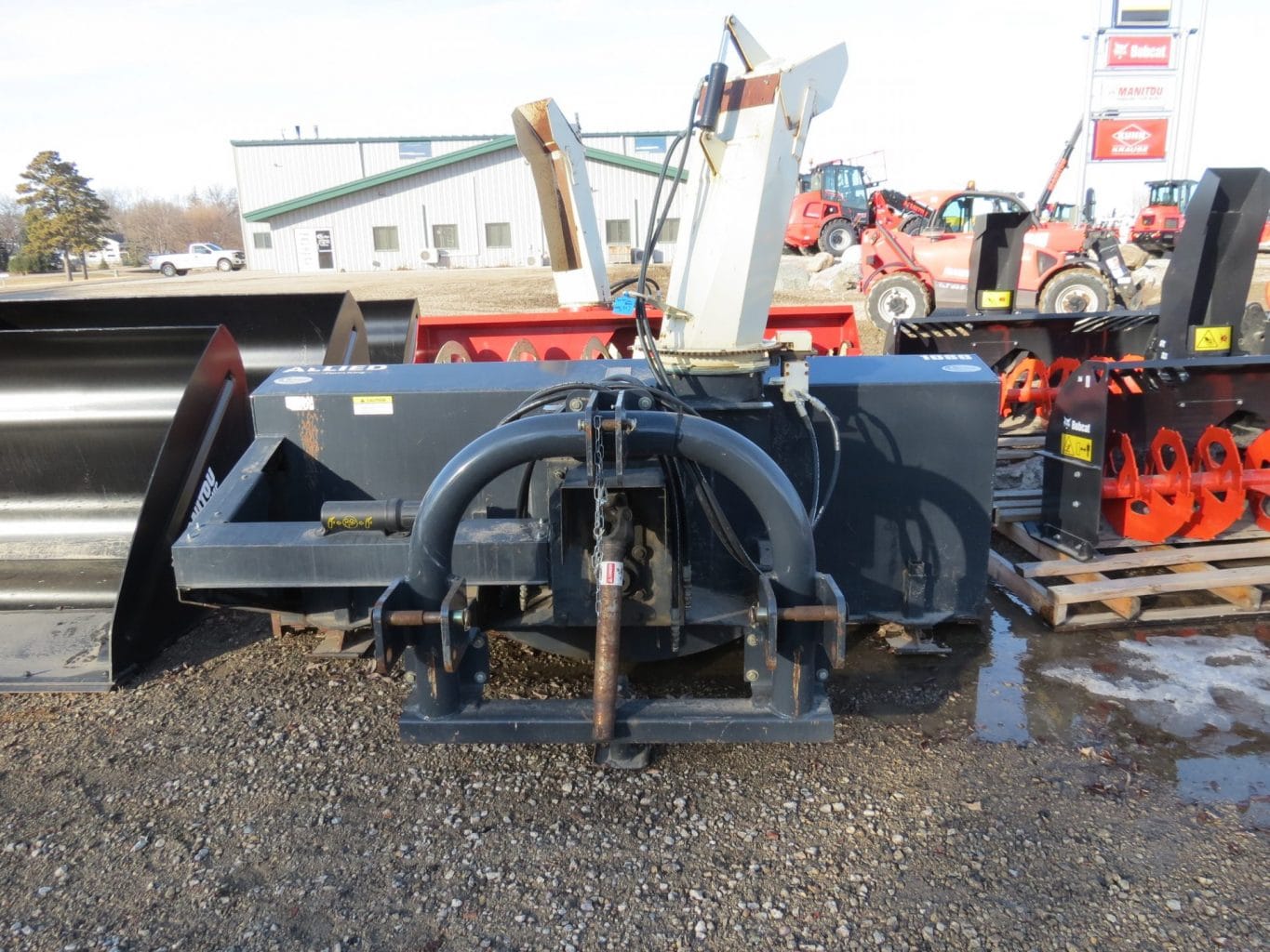 Allied 1080 Equipment Image0