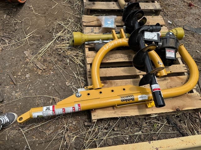 Behlen 80113000YEL Equipment Image0