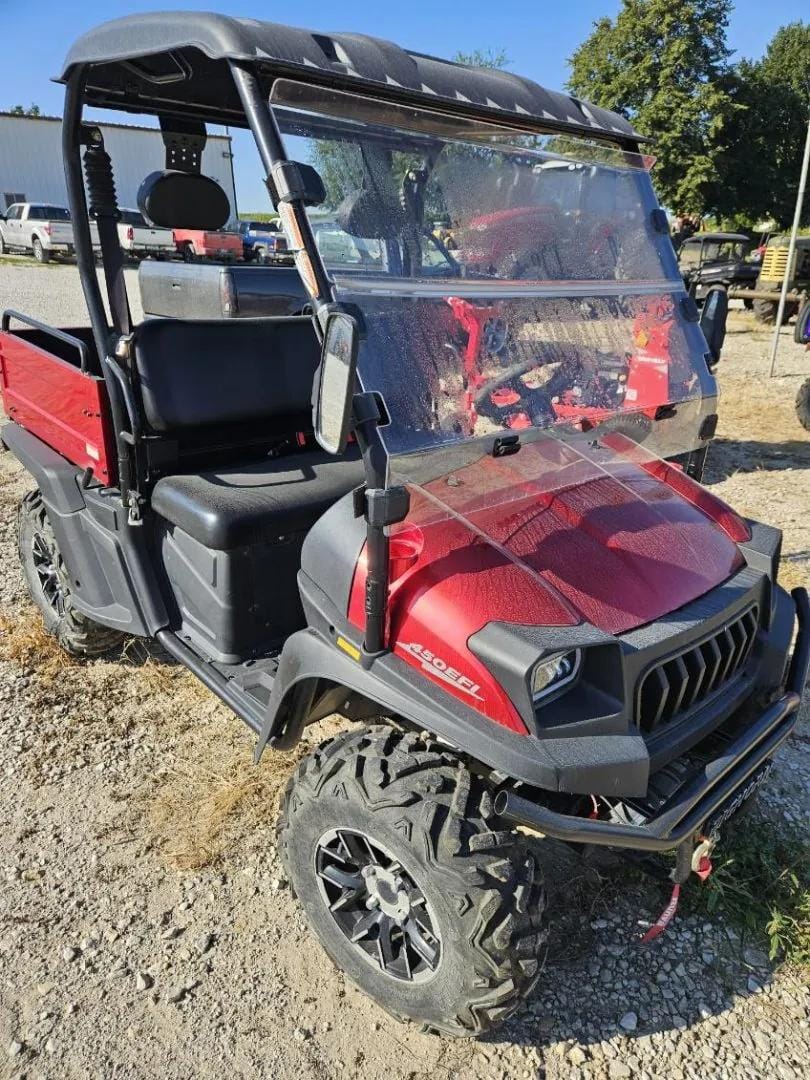 Main image Big Horn 450