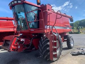 Used Case IH 2166 Combine For Sale with Field Tracker Image