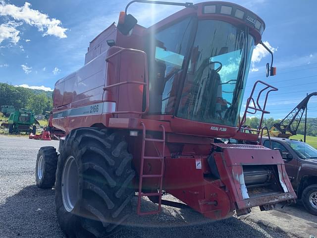 Image of Case IH 2166 equipment image 4