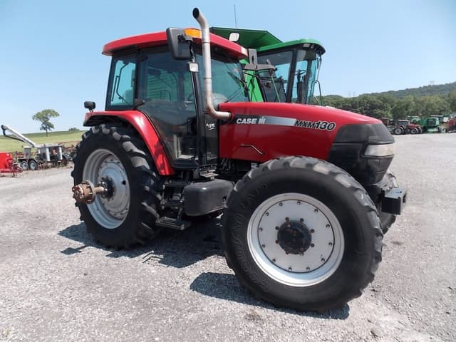 Image of Case IH MXM130 equipment image 1