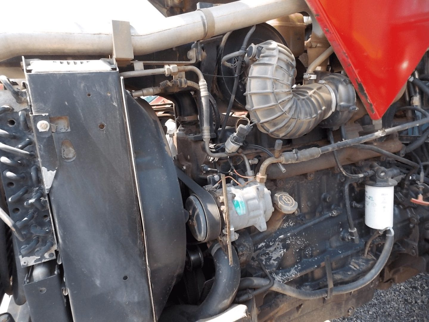 Main image Case IH MXM130