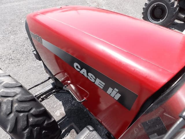 Image of Case IH MXM130 equipment image 2