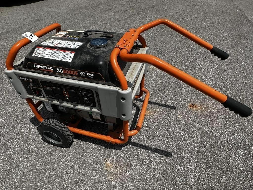 Main image Generac  XG8000E