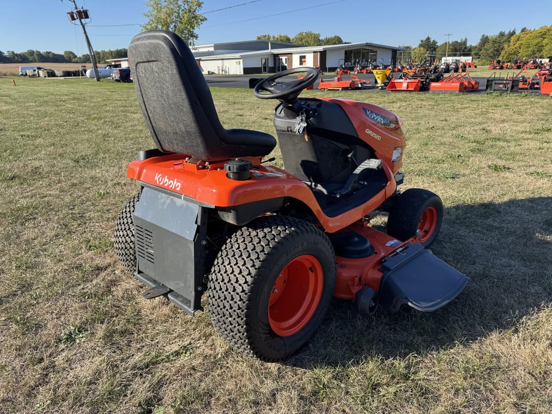 Image of Kubota GR2120 Primary Image