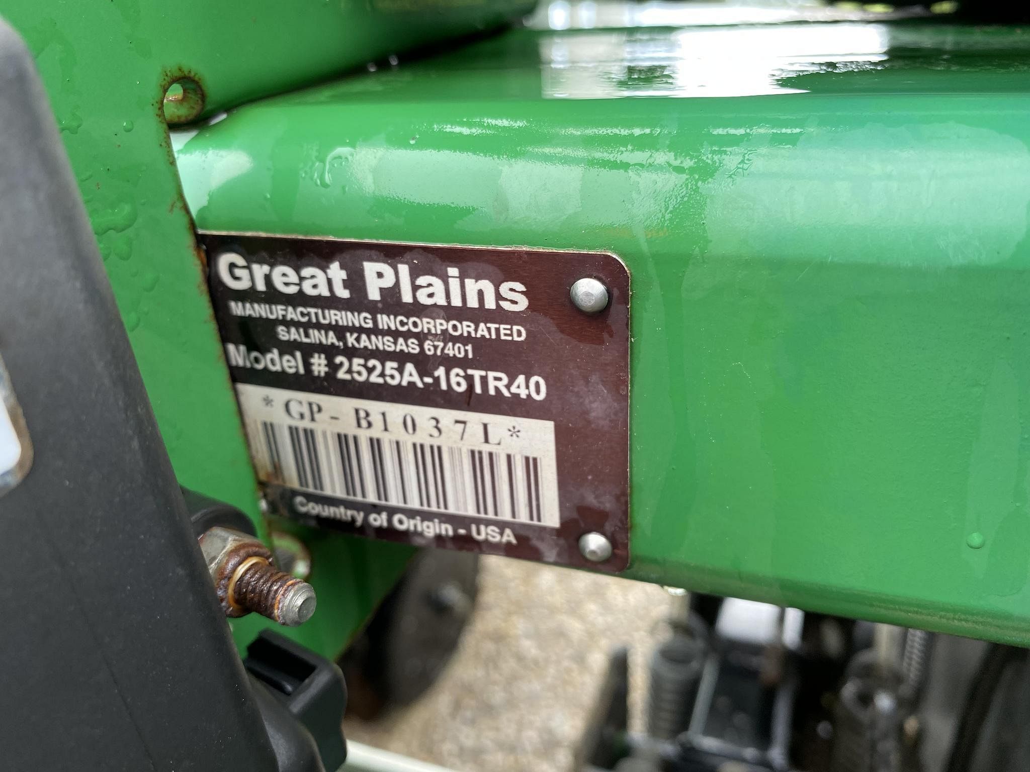 Great Plains 2525A Planting Grain Drills For Sale | Tractor Zoom