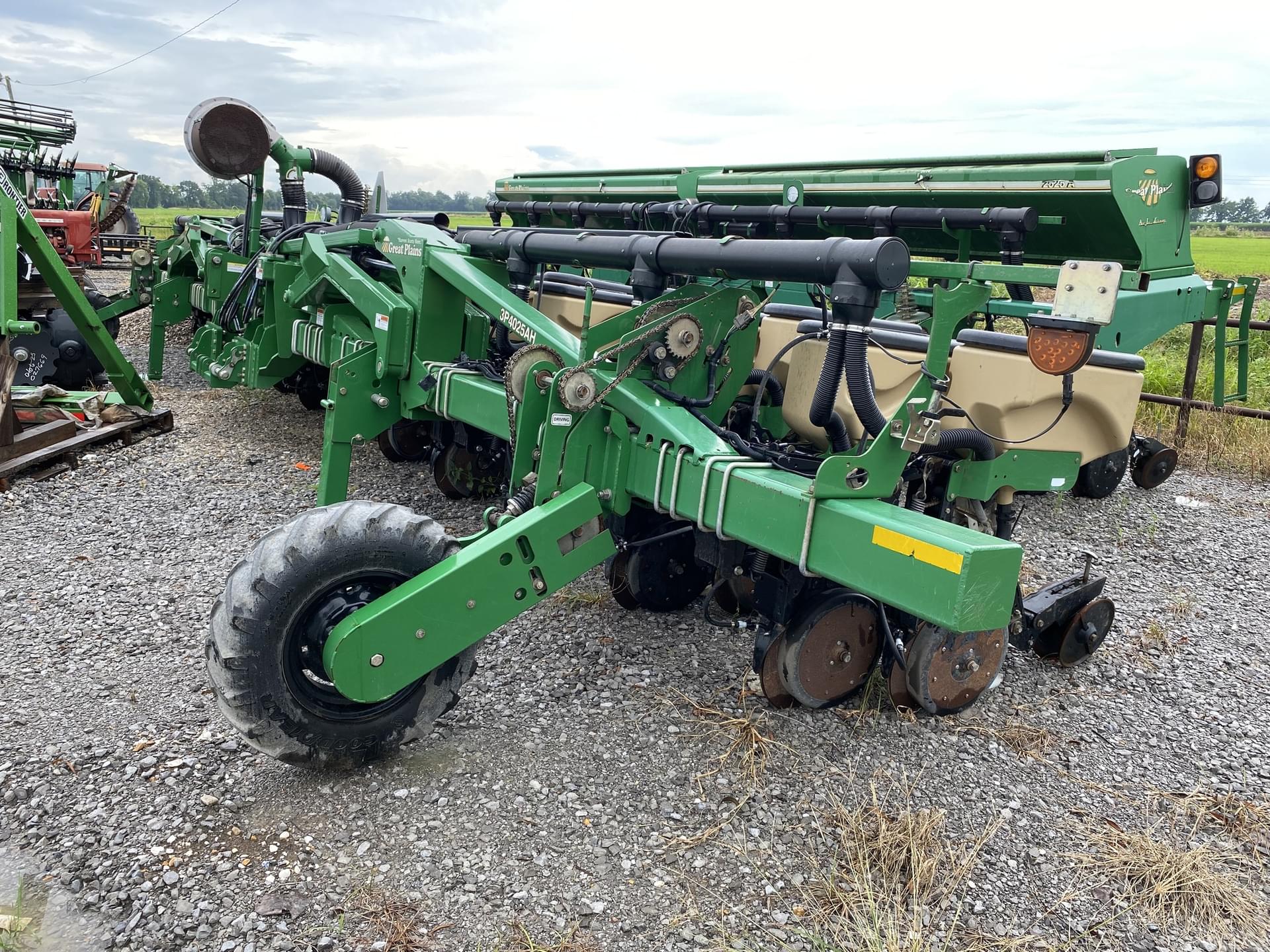 Great Plains 3P4025AH Planting Planters for Sale Tractor Zoom