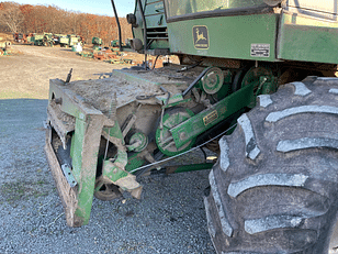 Main image John Deere 6620 Sidehill 4