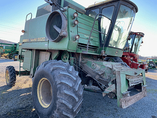 Main image John Deere 6620 Sidehill 5