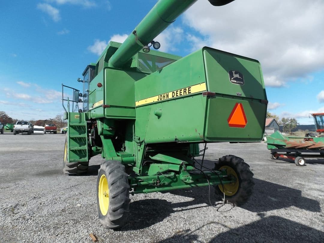 Image of John Deere 6620 Titan II Primary image