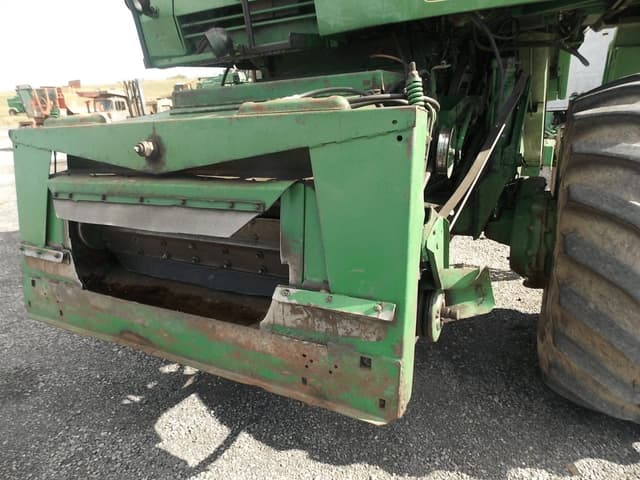 Image of John Deere 6620 Titan II equipment image 1