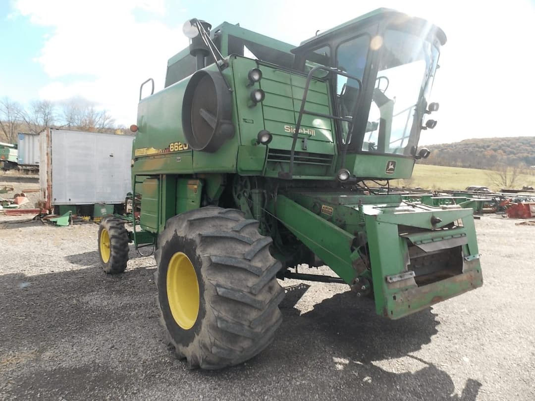 Image of John Deere 6620 Titan II Primary image