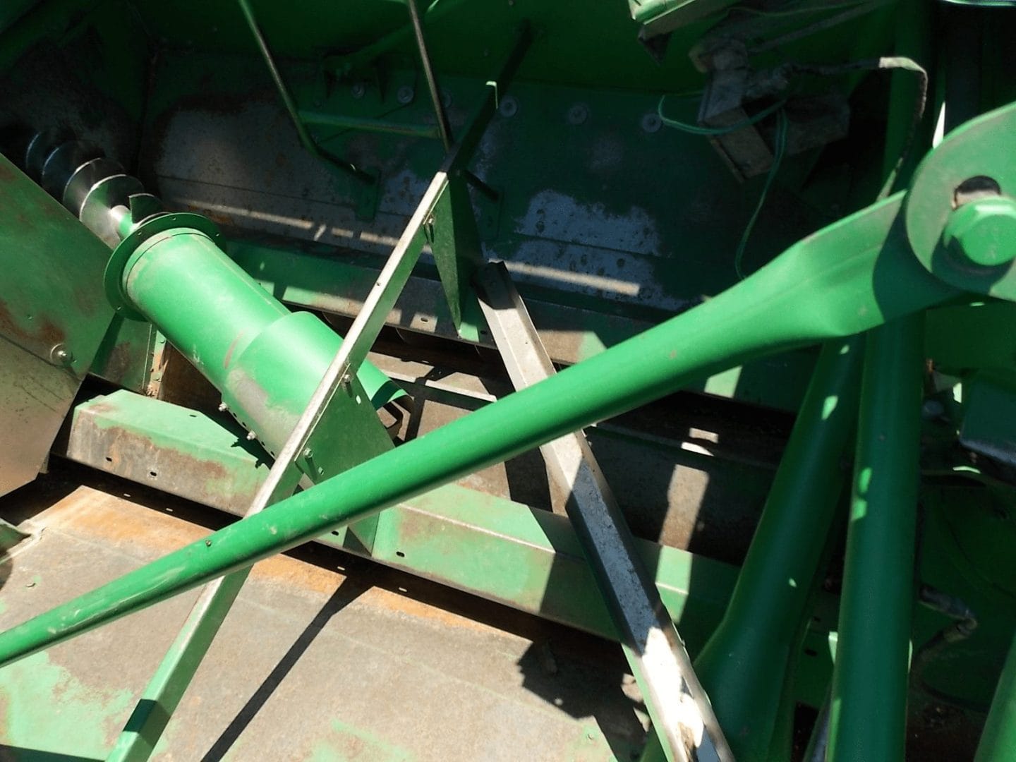 Main image John Deere 9500