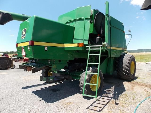 Image of John Deere 9500 equipment image 2