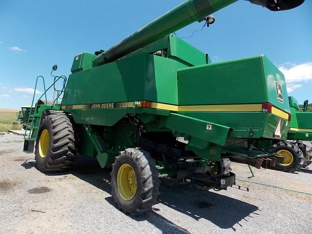 Image of John Deere 9500 equipment image 3