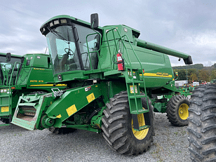 Main image John Deere 9550 0