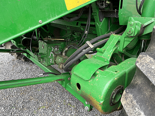 Main image John Deere 9550 10