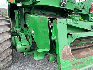 Main image John Deere 9550 12