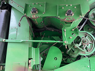 Main image John Deere 9550 16