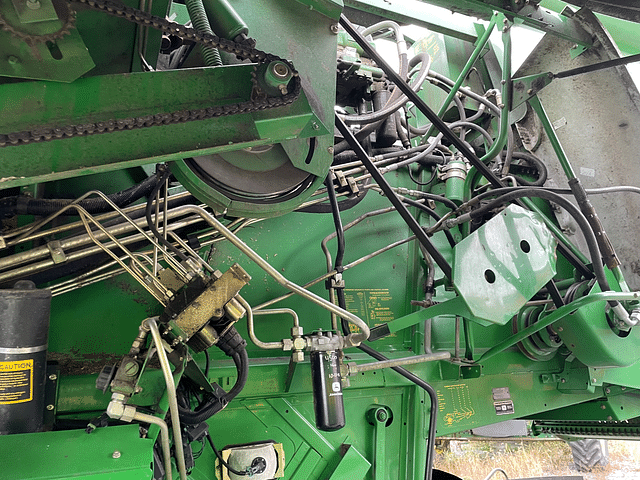 Image of John Deere 9550 equipment image 3