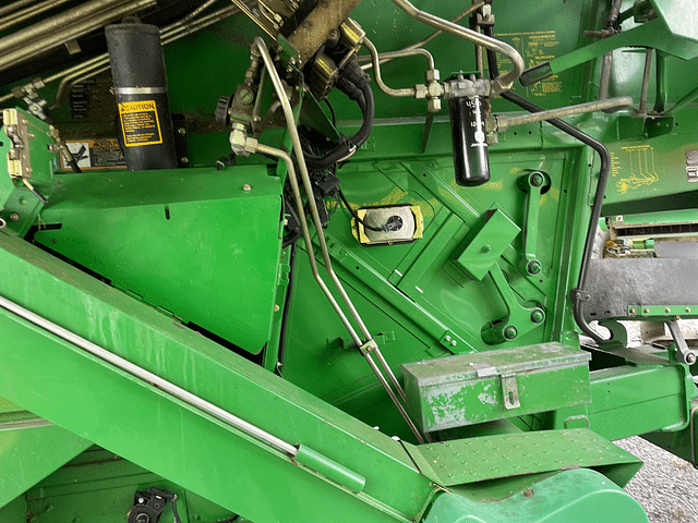 Image of John Deere 9550 equipment image 4