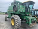John Deere 6620 Sidehill Image