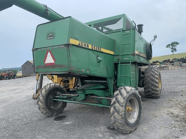 Image of John Deere 6620 Image 1