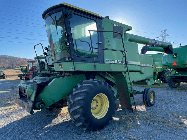 Image of John Deere 6620 Turbo equipment image 1