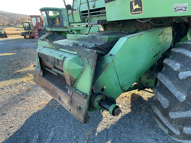 Image of John Deere 6620 Turbo equipment image 2