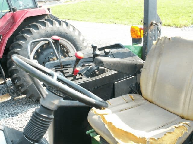 Image of John Deere 6200 equipment image 4