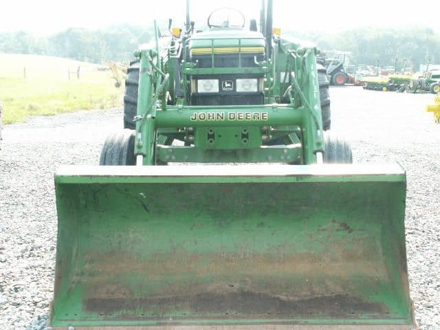 Image of John Deere 6200 equipment image 2