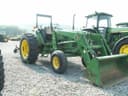 John Deere 6200 Image