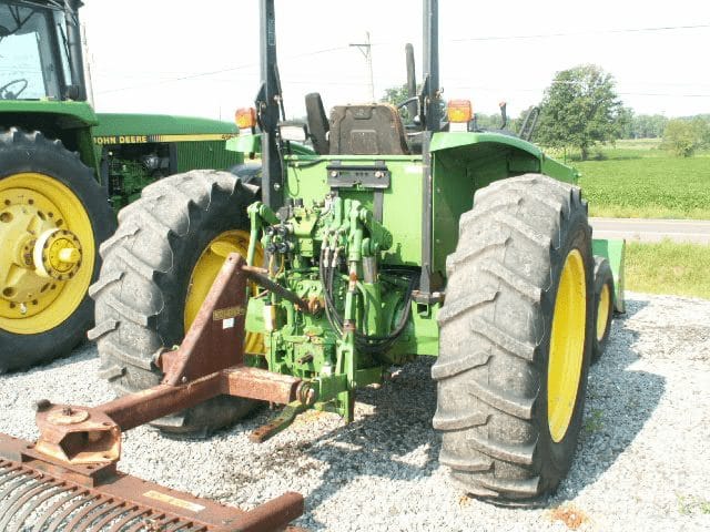 Main image John Deere 6200