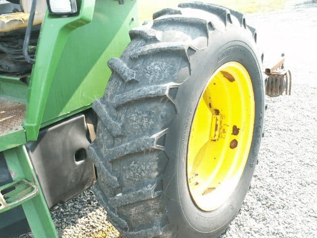 Image of John Deere 6200 equipment image 3