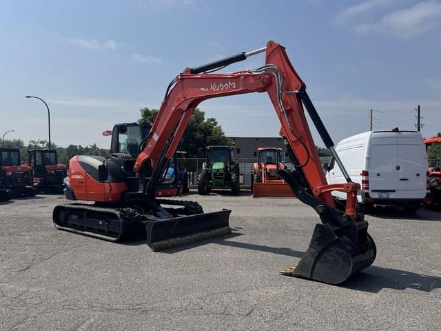 Image of Kubota KX080-4 Image 1