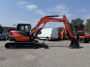 Kubota KX080-4 Image