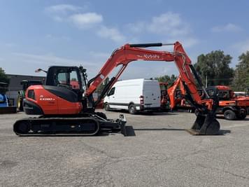 Main image Kubota KX080-4
