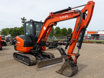 Main image Kubota KX040-4