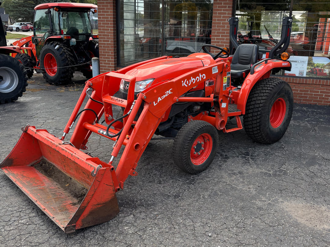 Image of Kubota L3301HST Primary Image