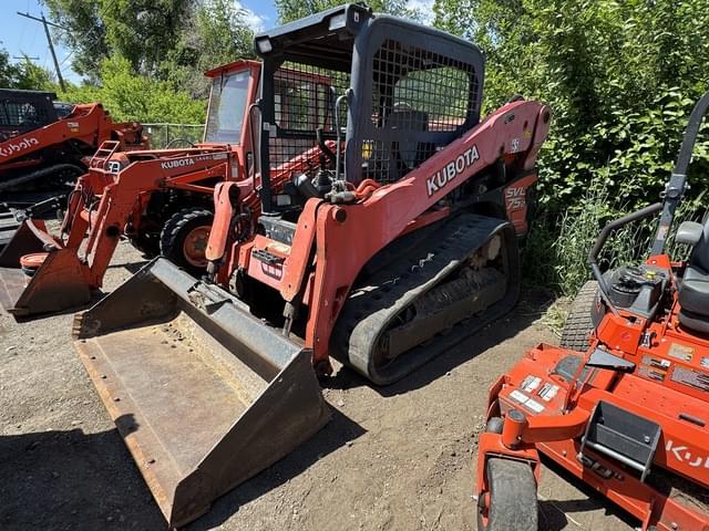 Image of Kubota SVL75-2 Image 0
