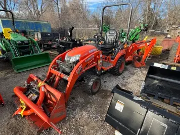 Main image Kubota BX23S